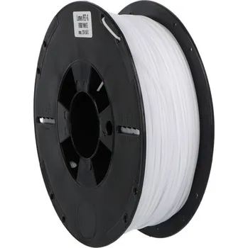 Filament Print-Me Lumen PETG vlákno 1,75 mm 0,85 kg - mlhavá bílá