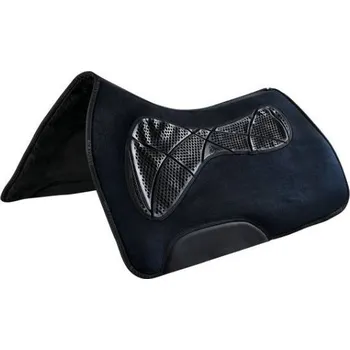 Sport Westernová podsedlová deka ACAVALLO WS CW-CS Gel Grip black