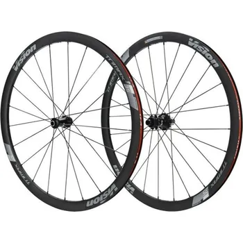 Zapletené kolo Vision -FSA Trimax 35 Disc TLR 35 mm CL HG silniční zapletená kola