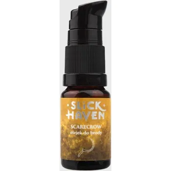Péče o vousy Slickhaven Scarecrow Beard Oil olej na vousy 10 ml