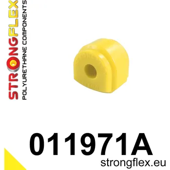 Silentblok nápravy 011971A: Strongflex Silentblok zadního stabilizátoru varianta SPORT 14mm