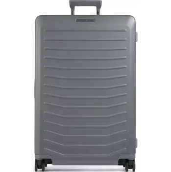 Cestovní zavazadlo Porsche Design ORI05503.004 Roadster HC 4W Trolley L Anthracite Matte