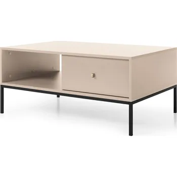 Konferenční stolek Konferenční stolek ML104 Mono pískově béž