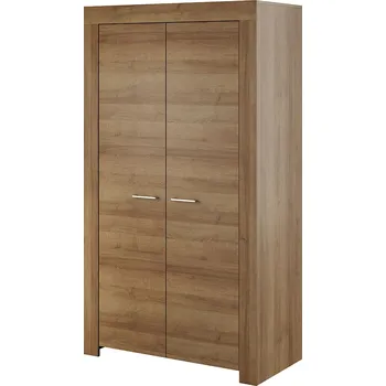 Šatní skříň Skříň SSZ110 Sky dub riviéra