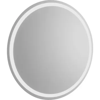 Zrcadlo Sapho NYX kulaté zrcadlo s LED osvětlením ø 60cm