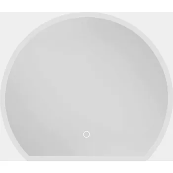 Zrcadlo Zrcadlo se senzorem SAT Aurum 80x70 cm SATZAUR80 - SATZAUR80