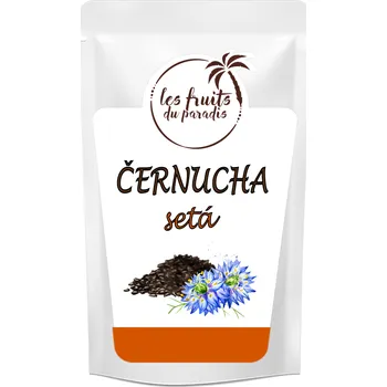 Les Fruits du Paradis Černucha semínko 1000 g