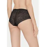 Ysabel Mora Klasické kalhotky s vysokým pasem 19671 Černá L
