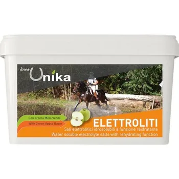 Krmivo pro koně UNIKA Endurance Electrolyte 3kg