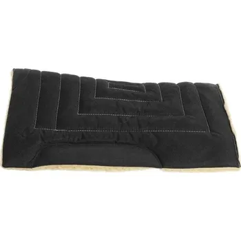 Westernová podsedlová deka POOLS Lakota Worker black