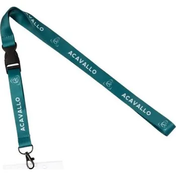 Klíčenka ACAVALLO zelená