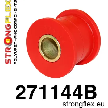 Silentblok nápravy 271144B: Strongflex Silentblok předního ramene - zadní