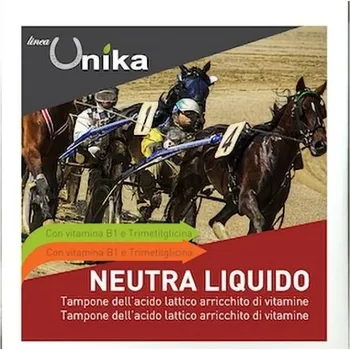 Krmivo pro koně UNIKA Neutra Liquid 1l