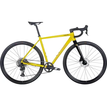 Silniční kolo Cyklokros/Gravel MMR X-GRIP 00 - Mustard N Black - vel.L 24/2025