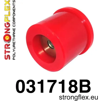 Silentblok nápravy 031718B: Strongflex Uložení zadního diferenciálu - zadní silentblok