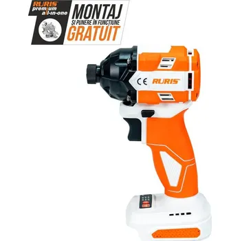 AKU rázový utahovák RURIS RMX 2300