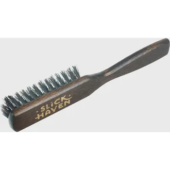 Slickhaven kartáč na vousy s rukojetí