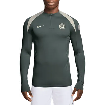 Triko s dlouhým rukávem Nike CFC M NK DF STRK DRILL TOP K 2025/26 hj7772-347 Velikost S