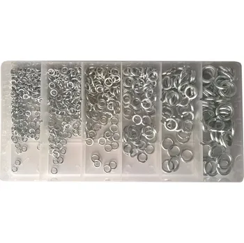 Bezpečnostní podložka-pérovka, sada 800ks MAR-POL M66470