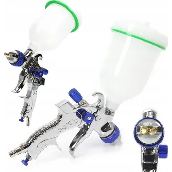 Stříkací pistole Stříkací pistole HVLP, 1,4mm MAR-POL