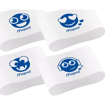 MAPED Pryž Essentials Soft 1 ks mix