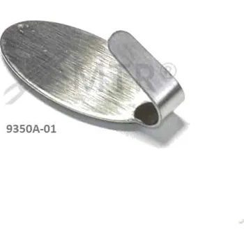 Věšák Háček samolepící nerezový 25x35mm oválný