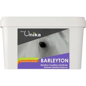 Krmivo pro koně UNIKA Barleyton 3kg