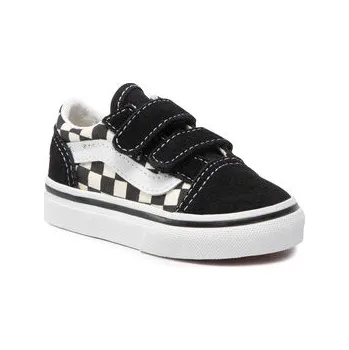 Pánské tenisky Tenisky Vans Old Skool V VN0A38JNP0S1 Černá 21