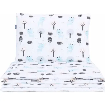 Povlečení 2-dílná sada Povlečení Jeleni - 100X135 CM