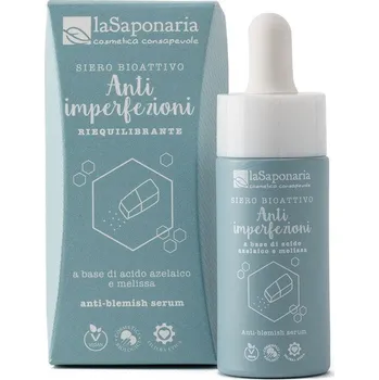 Pleťové sérum laSaponaria Bioaktivní sérum pro problematickou pleť BIO (15 ml)