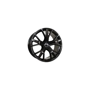 Disk Racing Line B5131 AUD 9x20 5x112 ET35.00 Černá lesklá