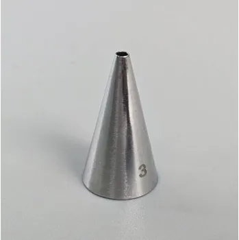 Cake Star trezírovací špička č. 3