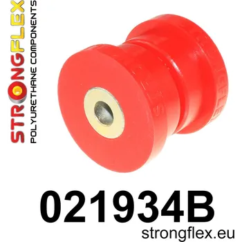 Silentblok nápravy 021934B: Strongflex Silentblok zadního diferenciálu - zadní uložení