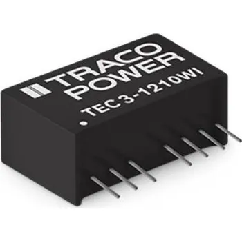 Měnič napětí TracoPower TEC 3-2415WI DC/DC měnič napětí do DPS 24 V/DC 125 mA 3 W Počet výstupů: 1 x Obsah 1 ks