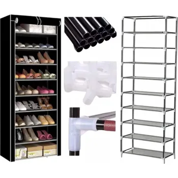 Šatní skříň Skříň PrzyPas 60 x 159 x 30 cm antracit