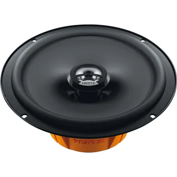 Reproduktor do auta HERTZ DCX 165.3 - 2pásmové koaxiální reproduktory 165 mm, 120 W max., 93 dB