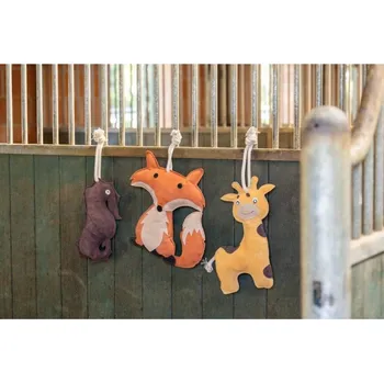 Chov hospodářského zvířete Hračka pro koně KERBL mořský koník