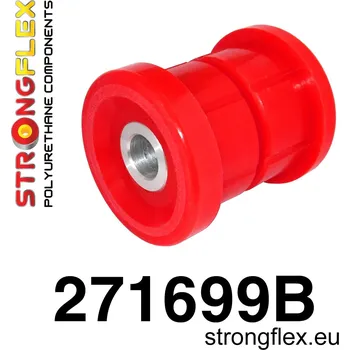 Silentblok nápravy 271699B: Strongflex Silentblok zadního nosníku