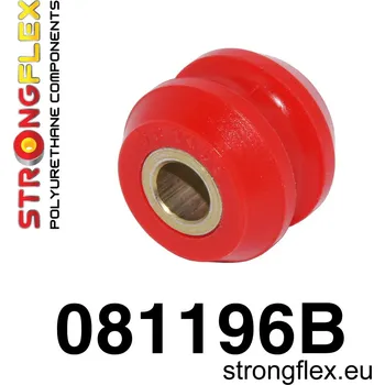 Silentblok nápravy 081196B: Strongflex Silentblok tyčky zadního stabilizátoru