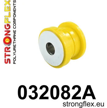 Silentblok nápravy 032082A: Strongflex Silentblok zadního ramene – zadní varianta SPORT