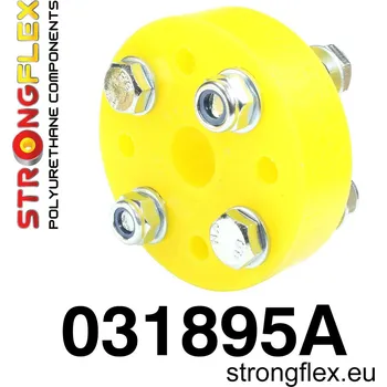 031895A: Strongflex Flexibilní spojka sloupku řízení varianta SPORT