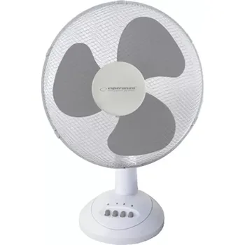 Domácí ventilátor Esperanza Chinook EHF003WE