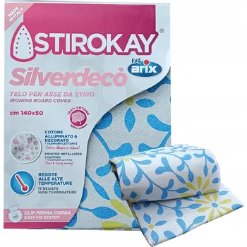 Obal na žehlicí prkno Arix, vícebarevný