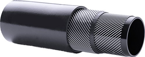 Hadice CALORCONN EPDM MP 20, 25mm, 20 bar, pro dodávku horké vody s lehkým chemickým obsahem KOVAZ 025/035/GPH/20-73N/22