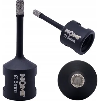 Vrták Diamantová Korunkový Vrták M14 fi 5mm NOMI korunka na kameninu, žulu, betonu