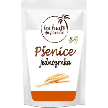 Luštěnina Jednozrnka Bio 500 g LES FRUITS DU PARADIS