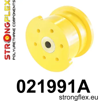 Silentblok nápravy 021991A: Strongflex Přední silentblok zadního diferenciálu varianta SPORT