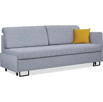 Pohovka Pohovka ZUZA | 211 cm | PRAVÁ | rozkládací + úložný prostor | velká spací plocha 149x197 cm | VÝBĚR TKANIN