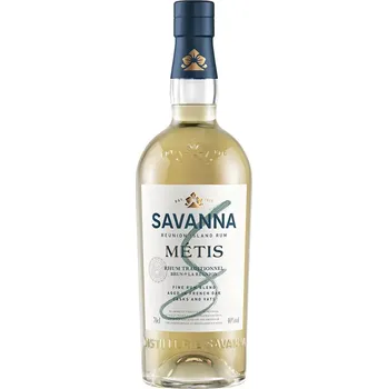 Rum Savanna Metis 40% 0,7l (holá láhev)