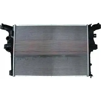 Chladič motoru Kamoka 7700025 Chladič, chlazení motoru